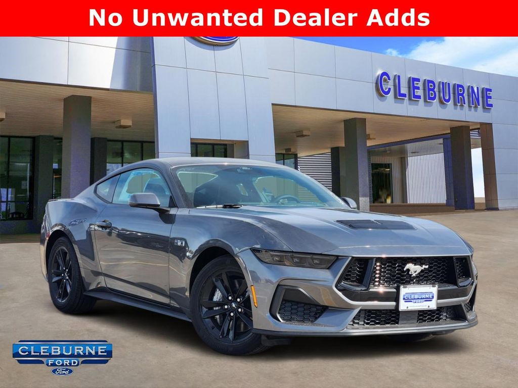 2026 Ford Mustang GT's photo