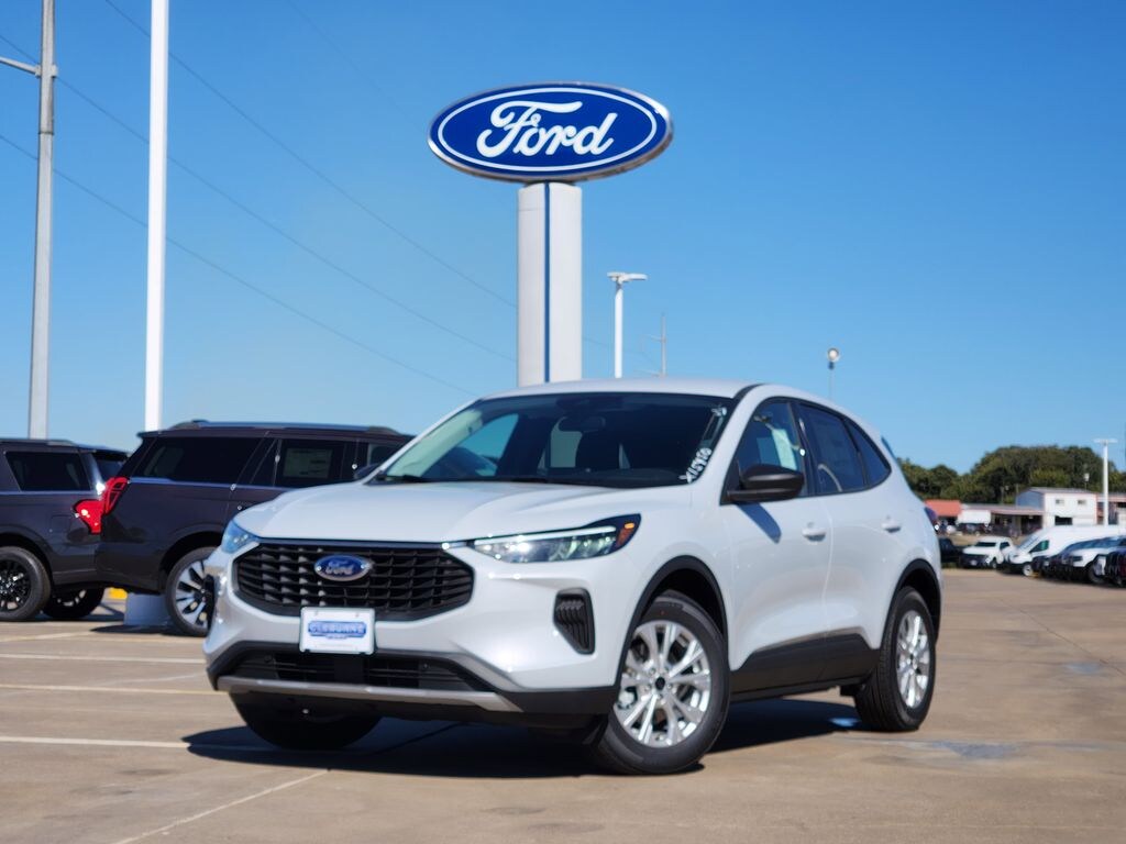 New 2026 Ford Escape Active SUV
