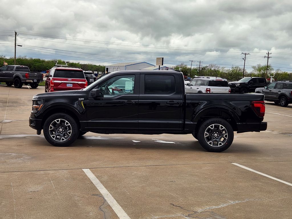 2025 Ford F-150 STX photo 3