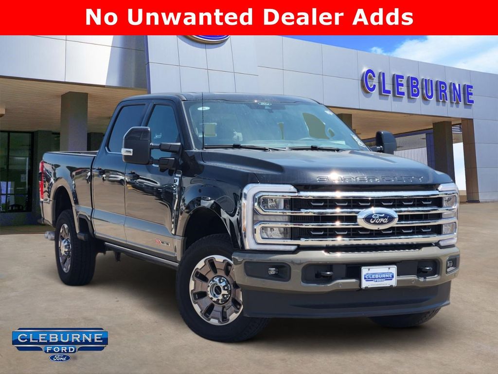 New 2026 Ford F-250SD F-250&reg; King Ranch&reg;