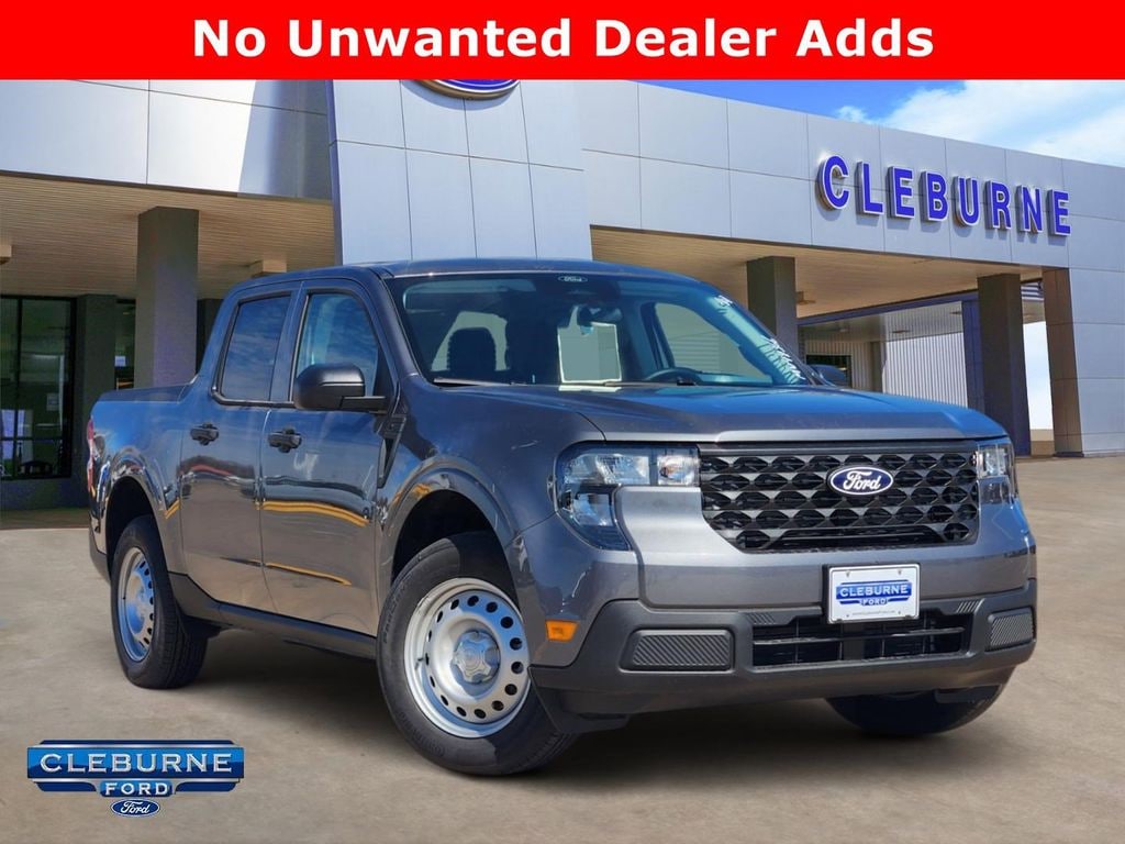 New 2026 Ford Maverick XL TRUCK