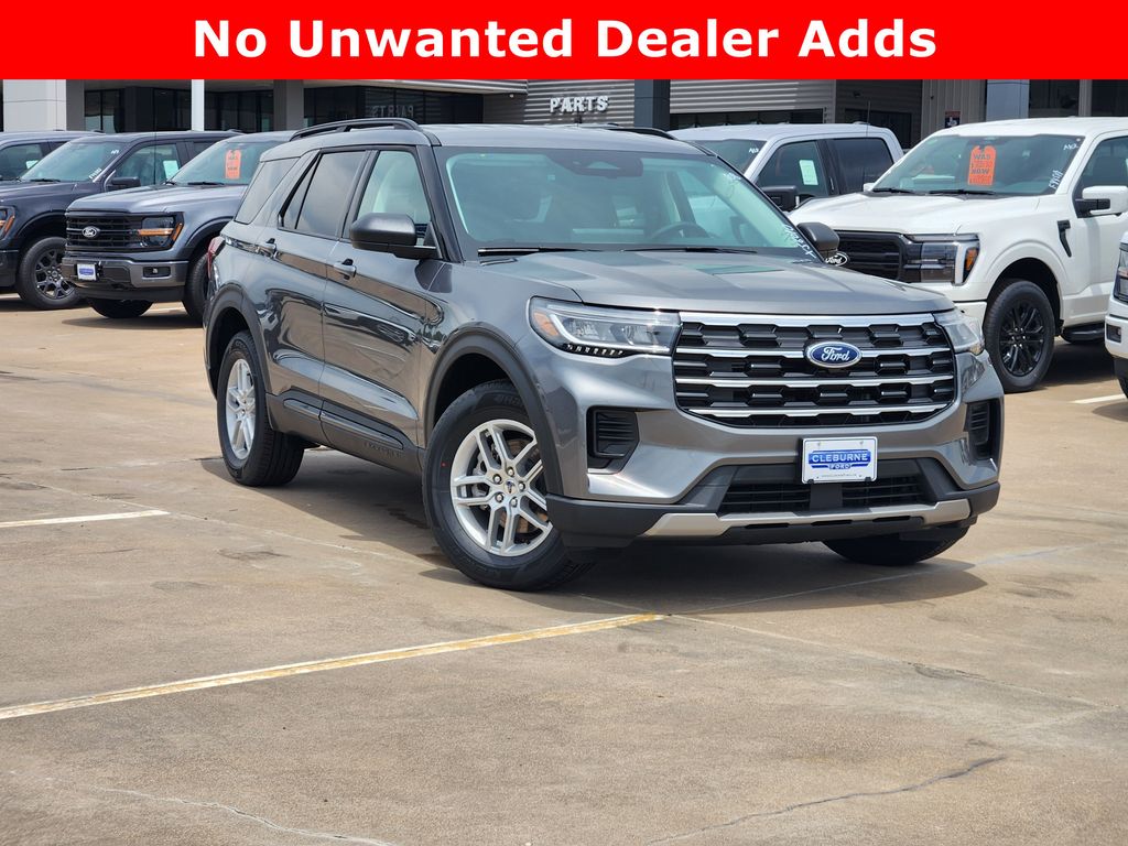 2026 Ford Explorer Active 4WD's photo