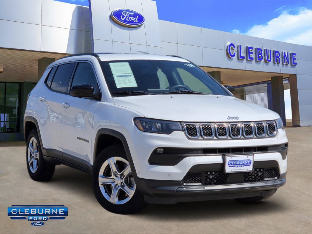 2023 Jeep Compass