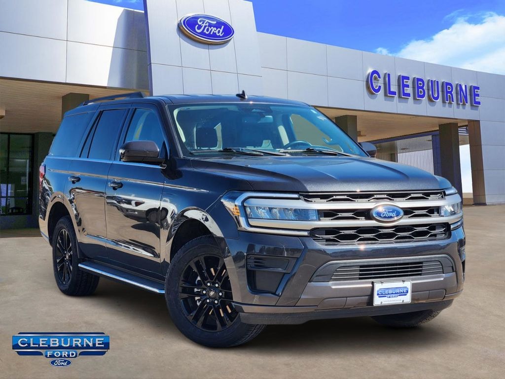 Certified 2023 Ford Expedition XLT SUV