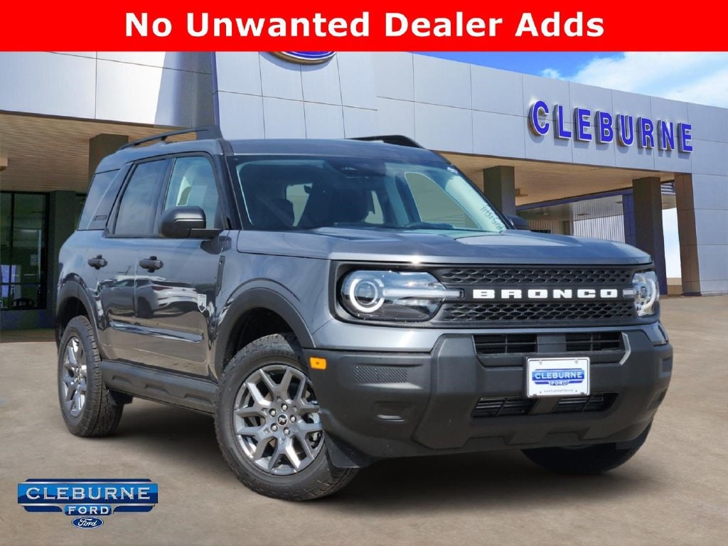 2026 Ford Bronco Sport