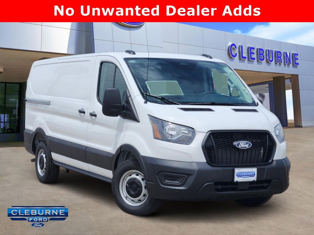 2026 Ford Transit 150 Low Roof 130 WB's photo