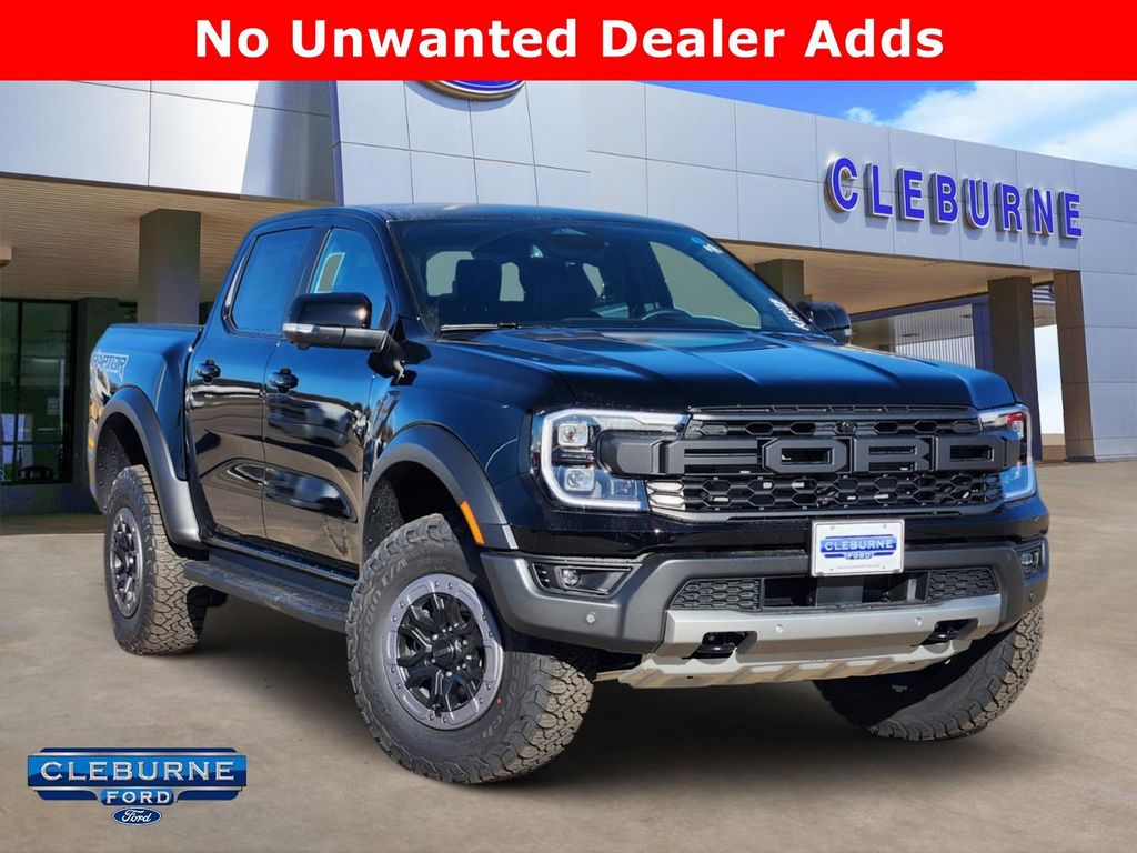 2025 Ford Ranger Raptor's photo