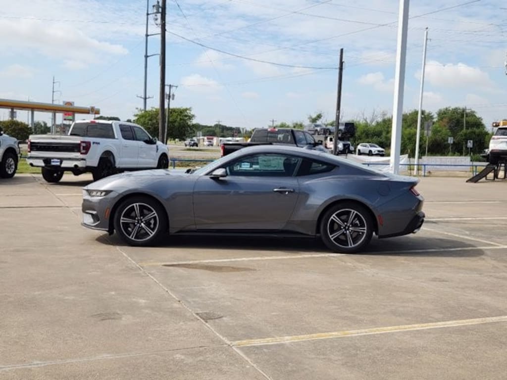 New 2024 Ford Mustang For Sale in Cleburne, TX Near Burleson