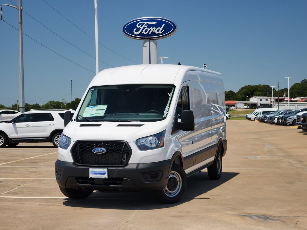 2025 Ford Transit Cargo Van photo 2