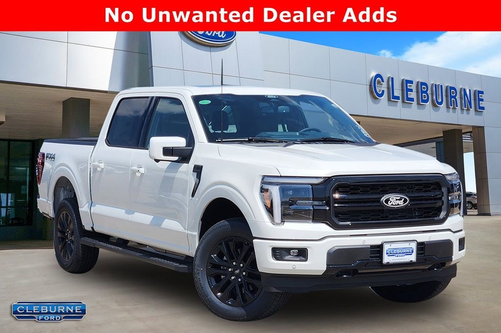 New 2025 Ford F-150 Lariat TRUCK