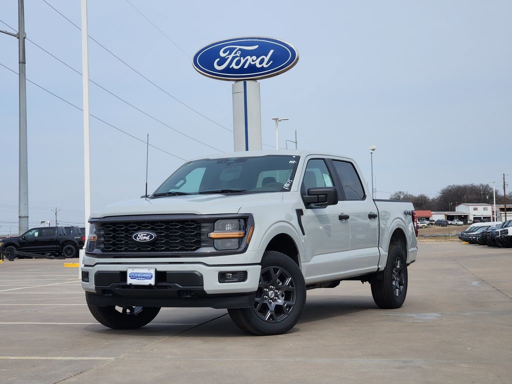 New 2026 Ford F-150 STX TRUCK