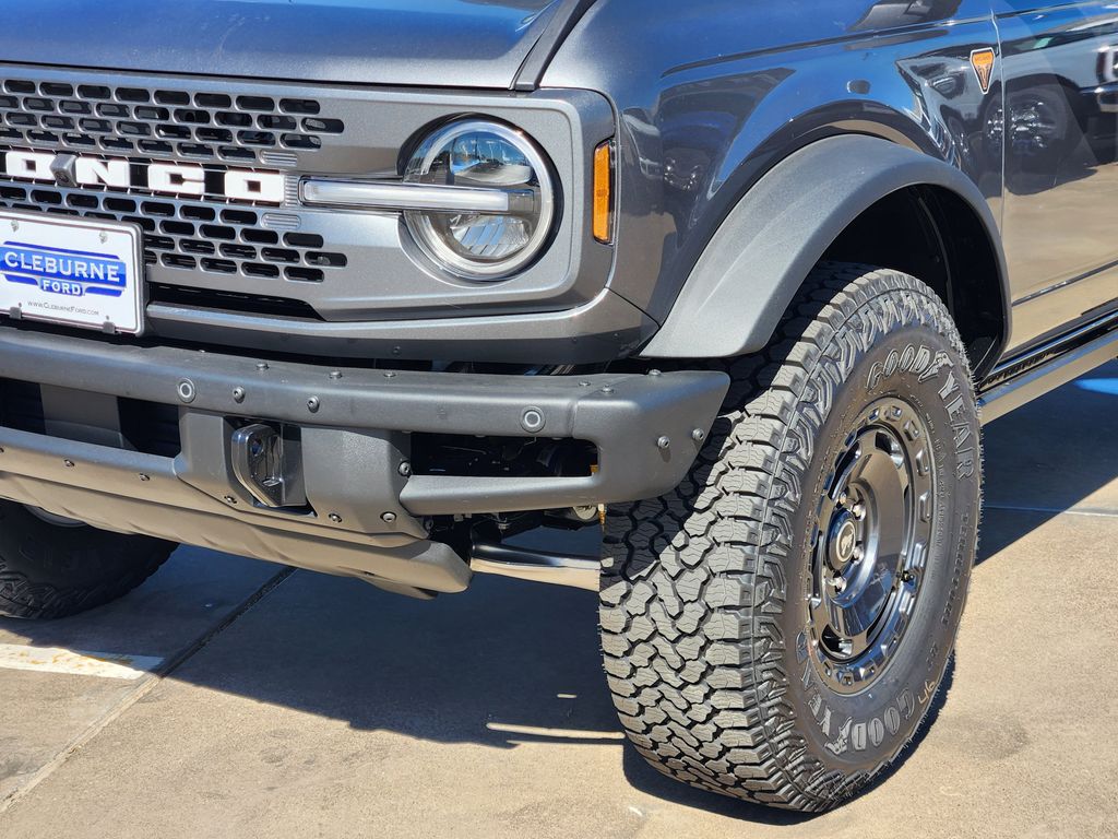 2025 Ford Bronco 4-Door Badlands - Photo 6