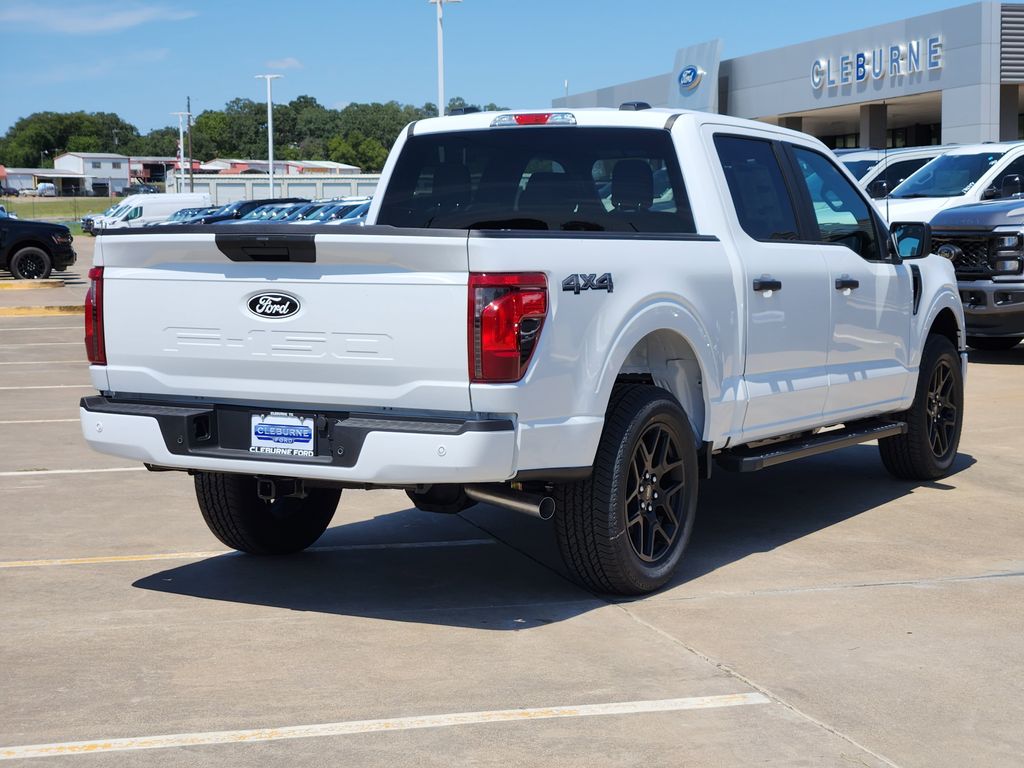 2025 Ford F-150 STX photo 3
