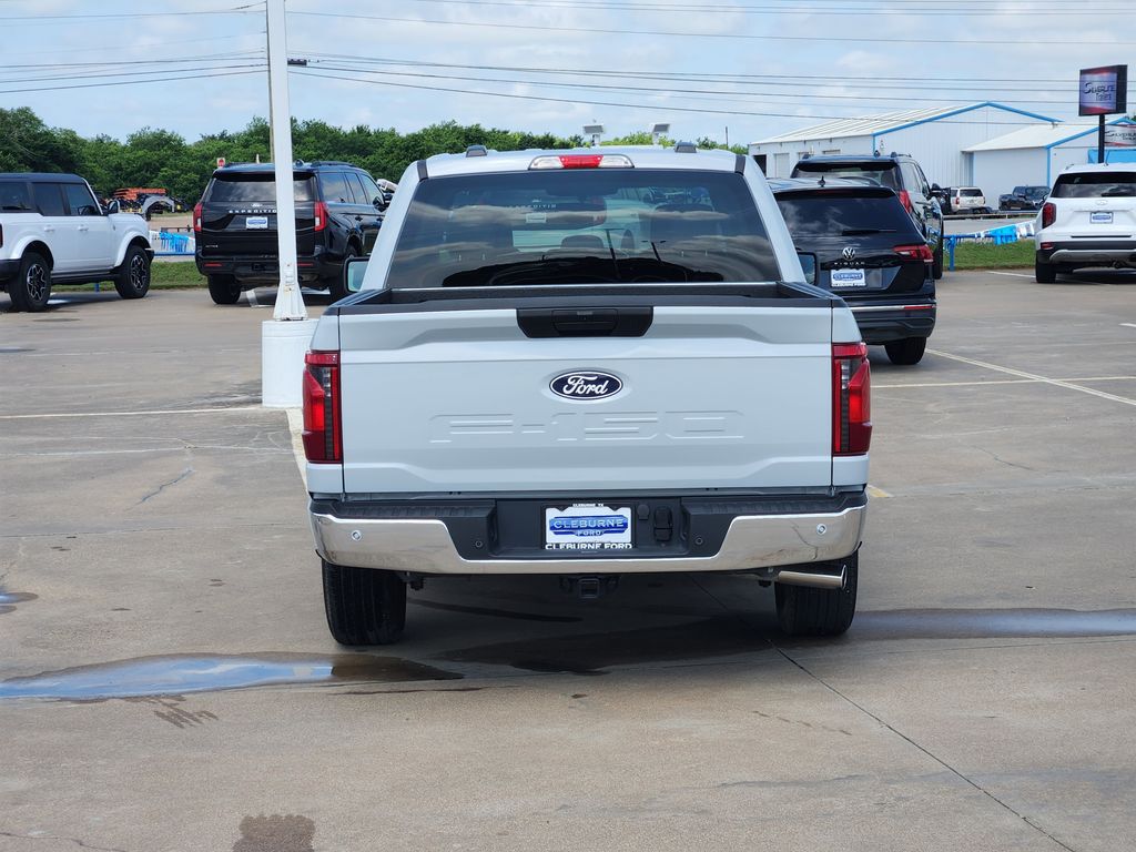 2025 Ford F-150 XLT - Photo 6