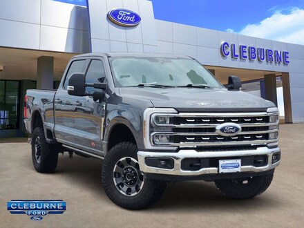 2024 Ford F-250SD Lariat Truck