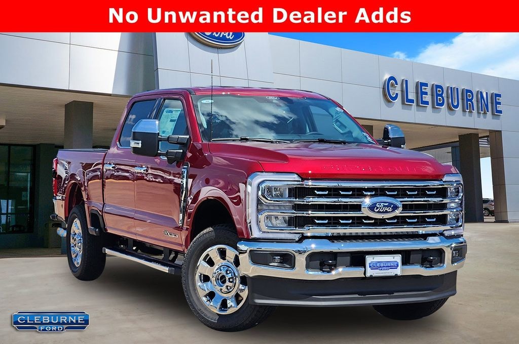 New 2026 Ford Super Duty F-250 Lariat TRUCK