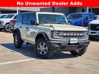 2025 Ford Bronco Big Bend SUV