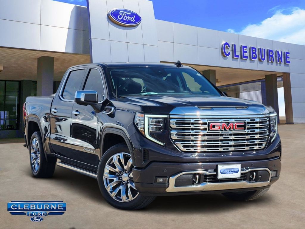 Used 2024 GMC Sierra 1500 Denali Truck