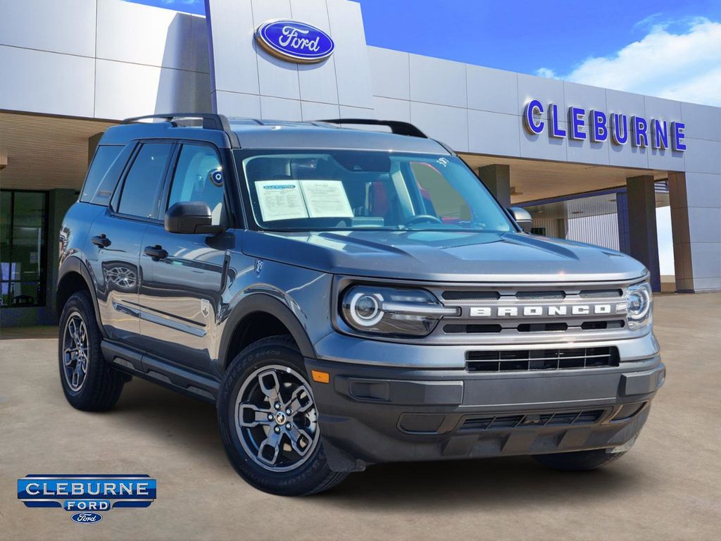 2024 Ford Bronco Sport Big Bend