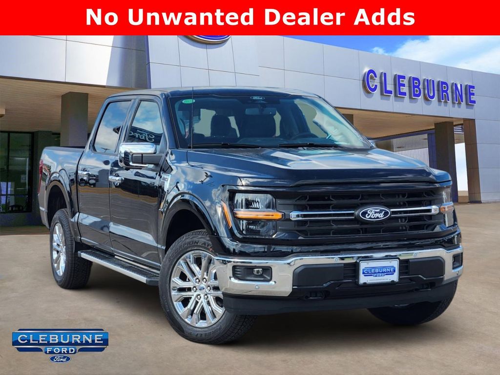 2026 Ford F-150 XLT TRUCK