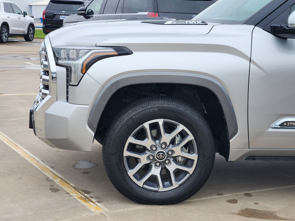 2023 Toyota Tundra 1794 Edition - Photo 9