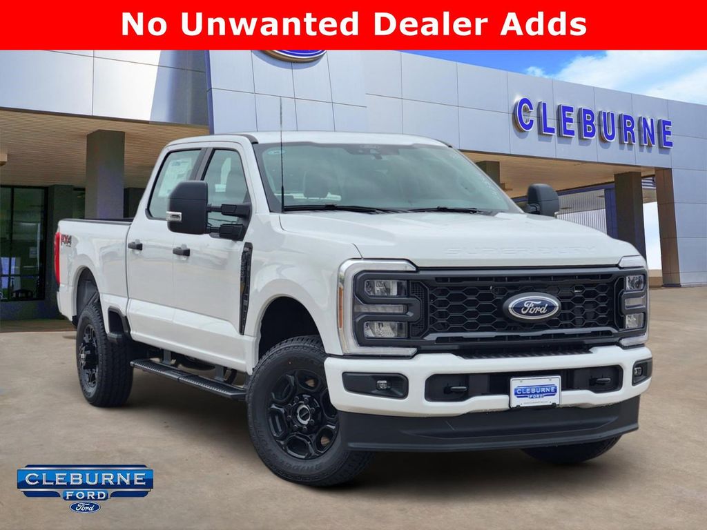 2026 Ford F-250 Super Duty