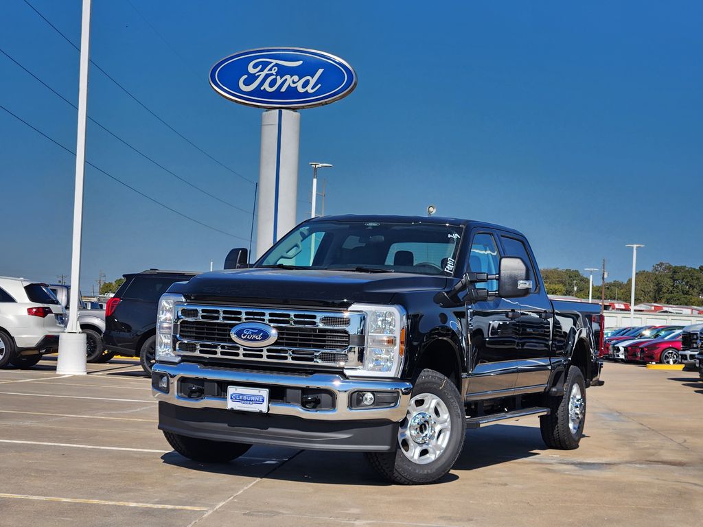 2026 Ford F-250 XLT photo 2