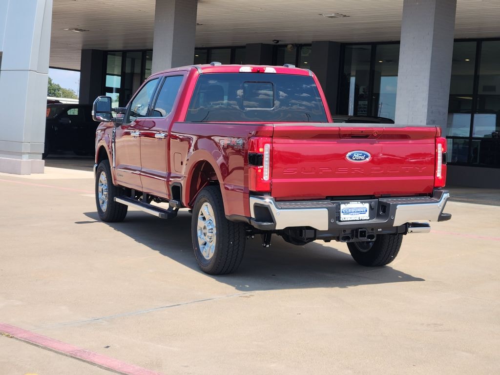 New 2026 Ford Super Duty F-250 Lariat TRUCK