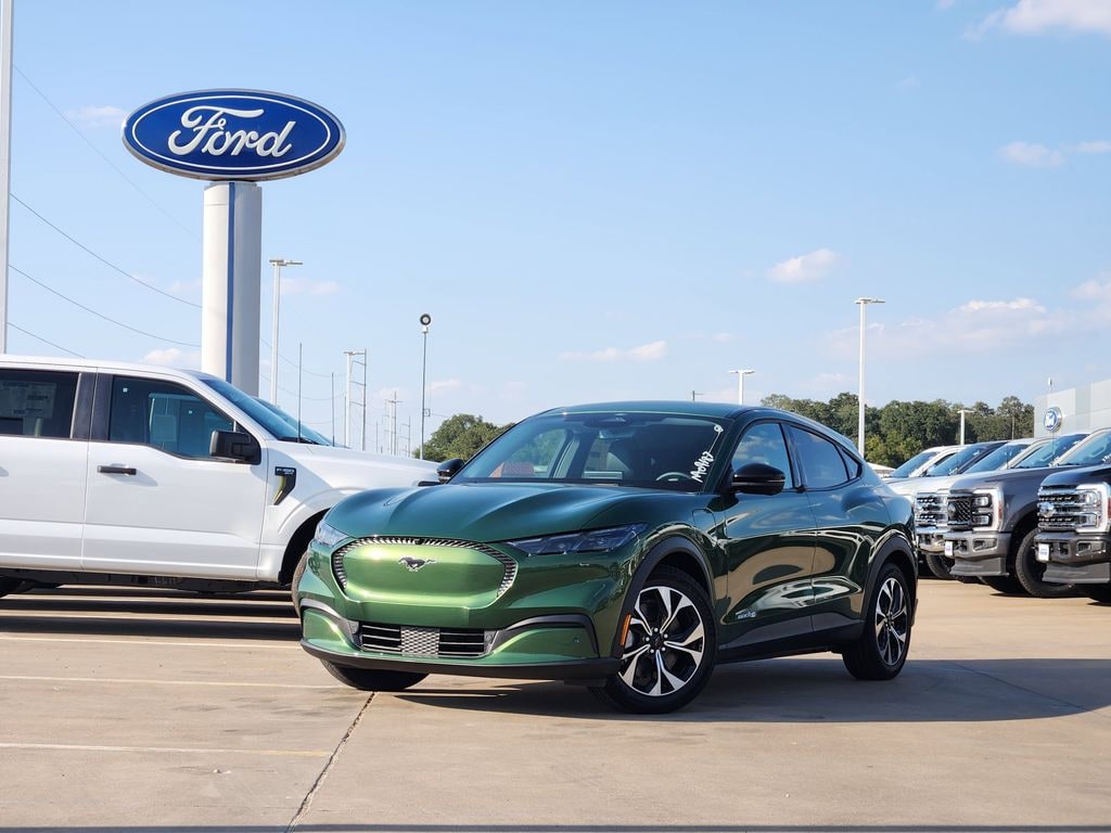 New 2025 Ford Mustang Mach-E Select CROSSOVERS