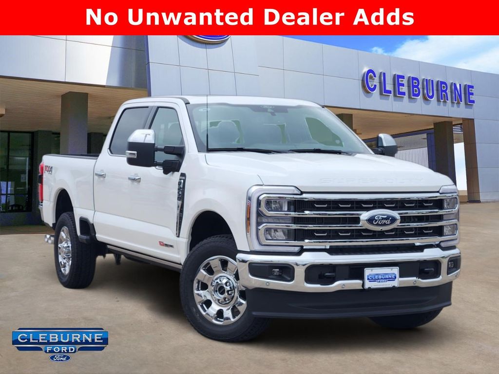 New 2026 Ford F-250SD F-250&reg; King Ranch&reg;