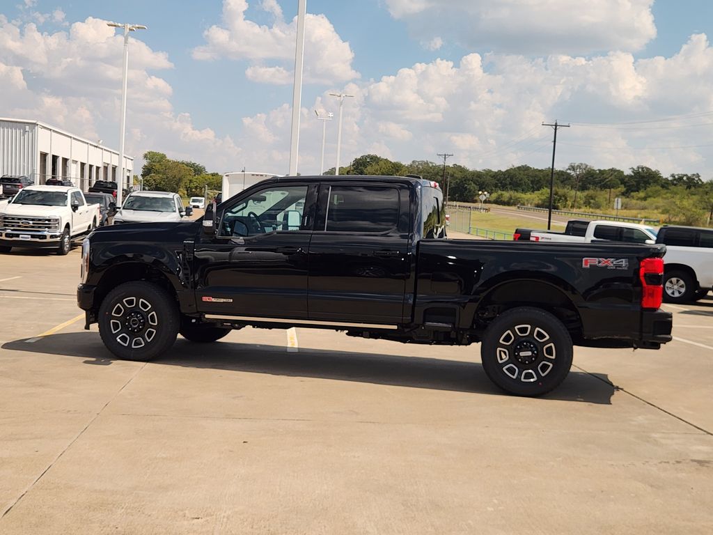 2026 Ford F-350 Platinum photo 3