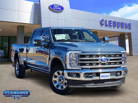 2023 Ford F-250SD King Ranch Truck