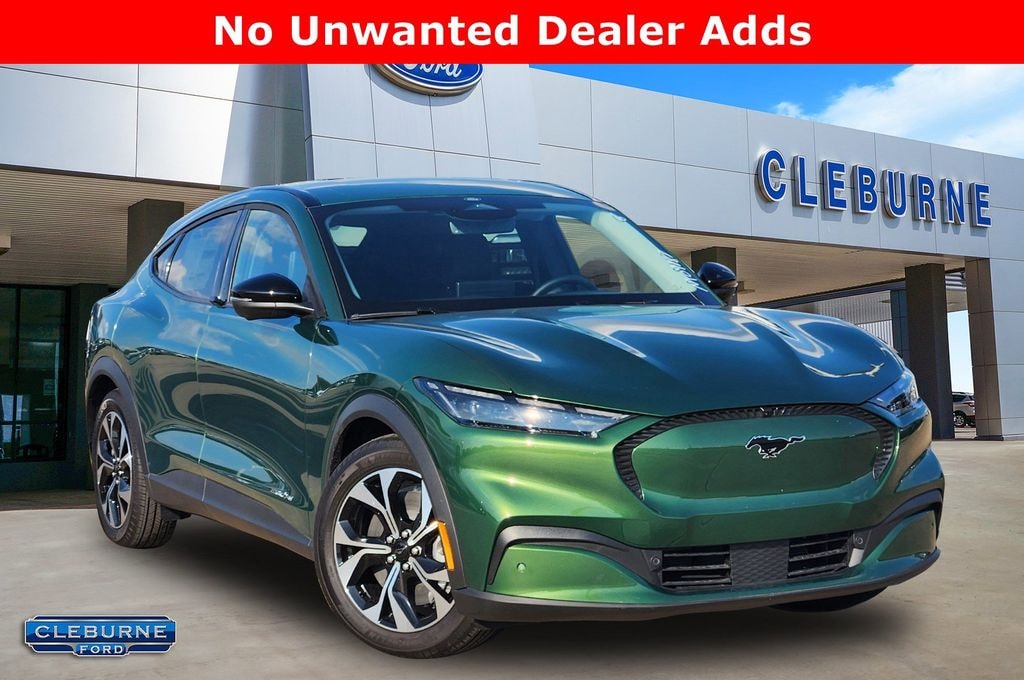 New 2025 Ford Mustang Mach-E Select CROSSOVERS
