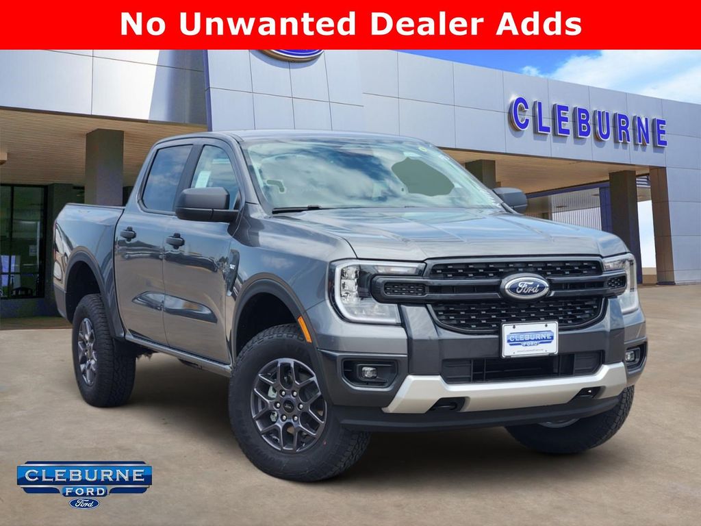 2026 Ford Ranger XLT TRUCK