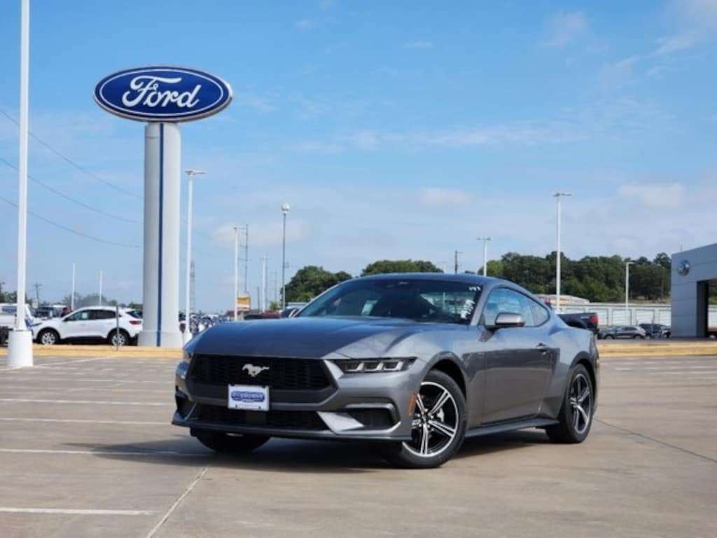 New 2024 Ford Mustang For Sale in Cleburne, TX Near Burleson