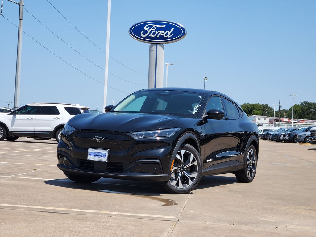 2025 Ford Mustang Mach-E Select photo 2