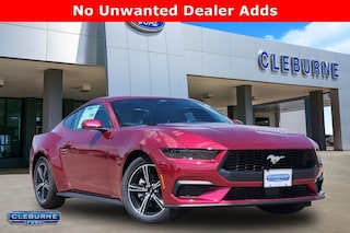 2025 Ford Mustang Ecoboost Fastback CAR