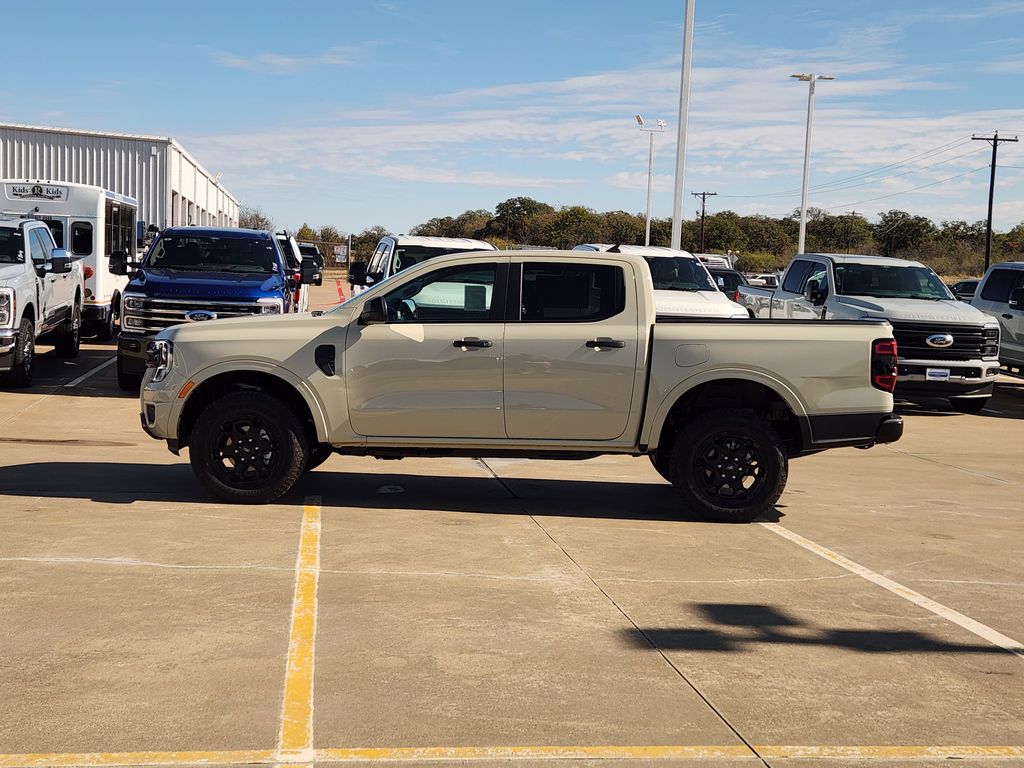 2025 Ford Ranger XLT photo 3