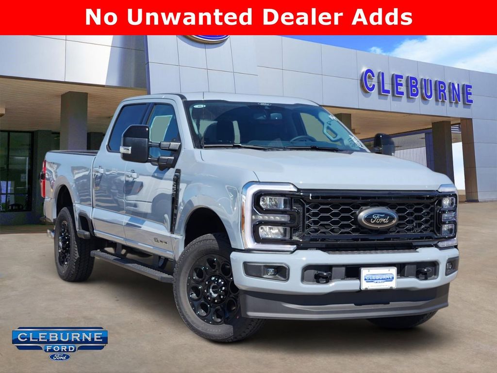 2026 Ford F-250 Super Duty Lariat's photo