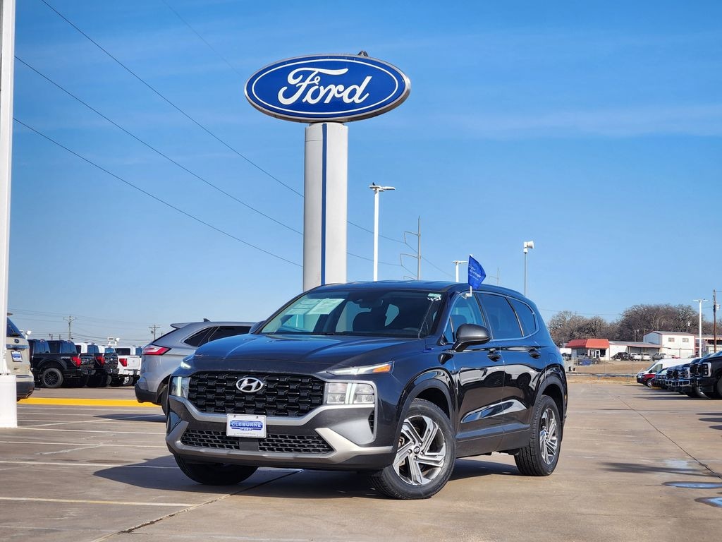 Used 2022 Hyundai Santa Fe SE SUV