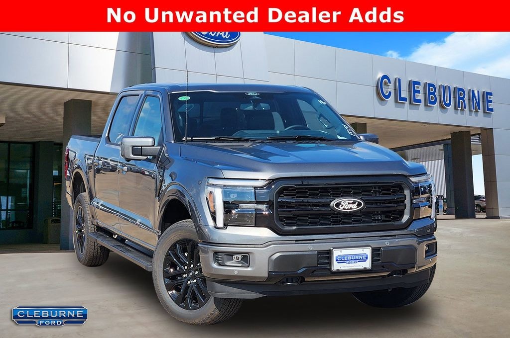 New 2025 Ford F-150 Lariat TRUCK