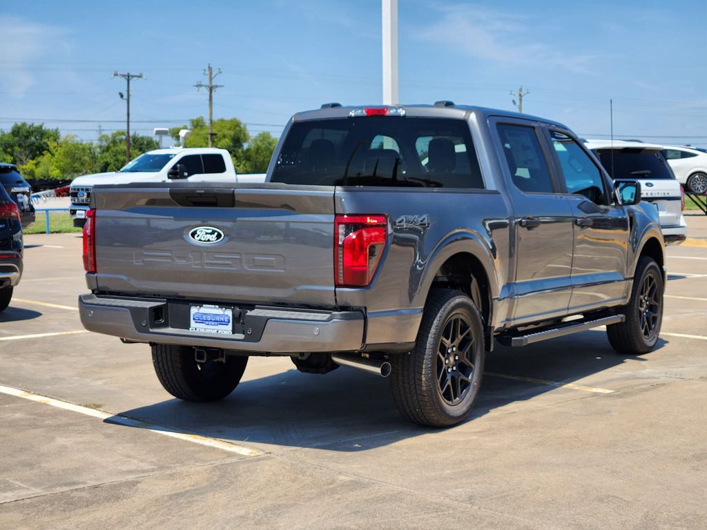 2025 Ford F-150 STX photo 3