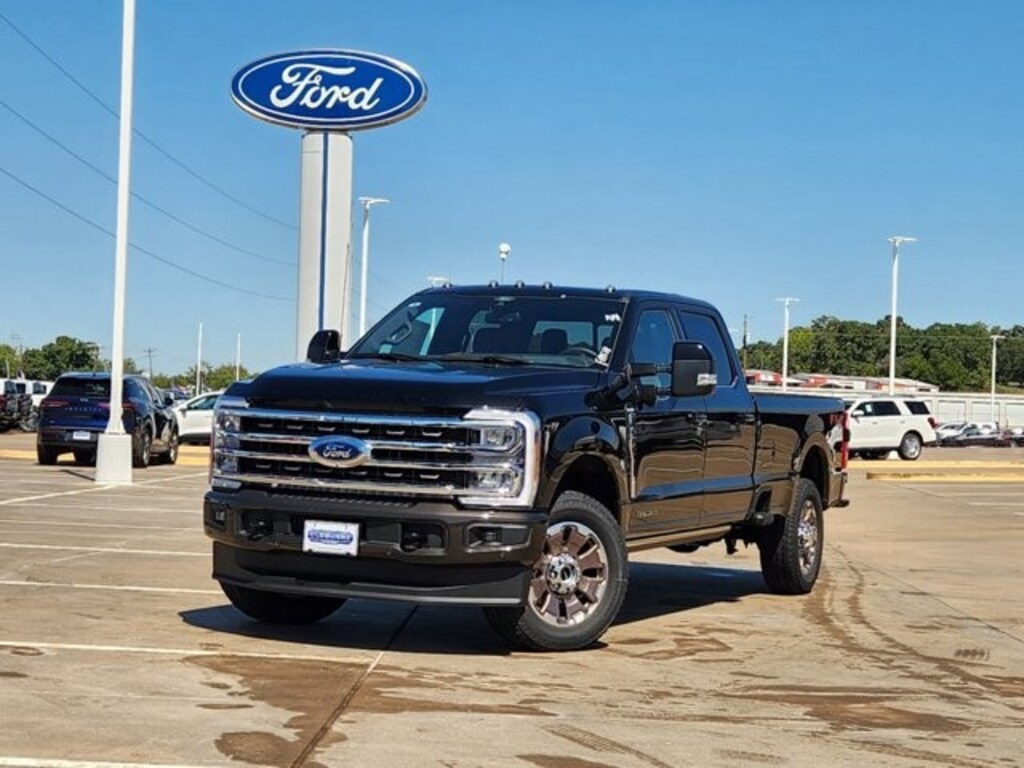 New 2024 Ford Super Duty F350 SRW For Sale in Cleburne, TX Near