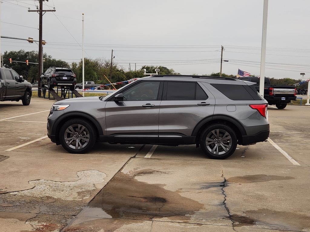 Certified 2023 Ford Explorer XLT SUV