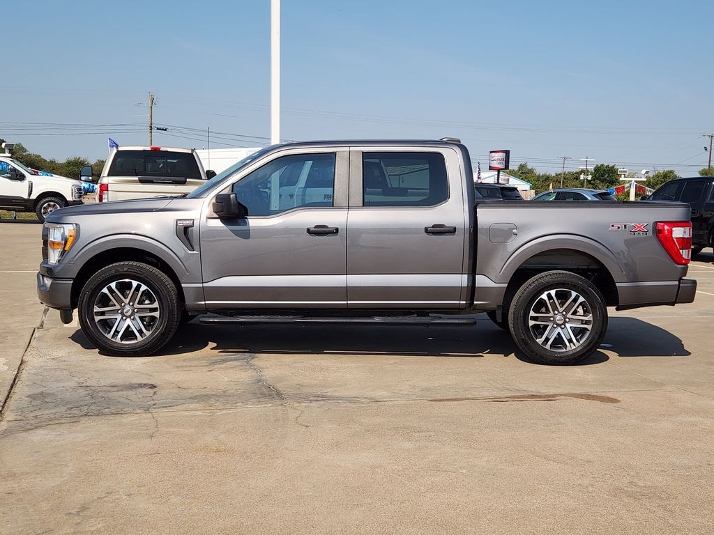 Used 2022 Ford F-150 XL Truck