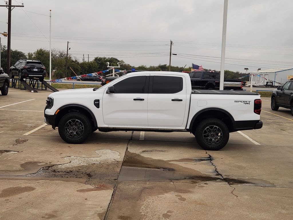 Certified 2024 Ford Ranger XLT Truck