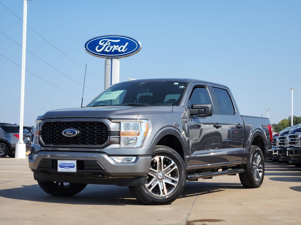 Used 2022 Ford F-150 XL Truck