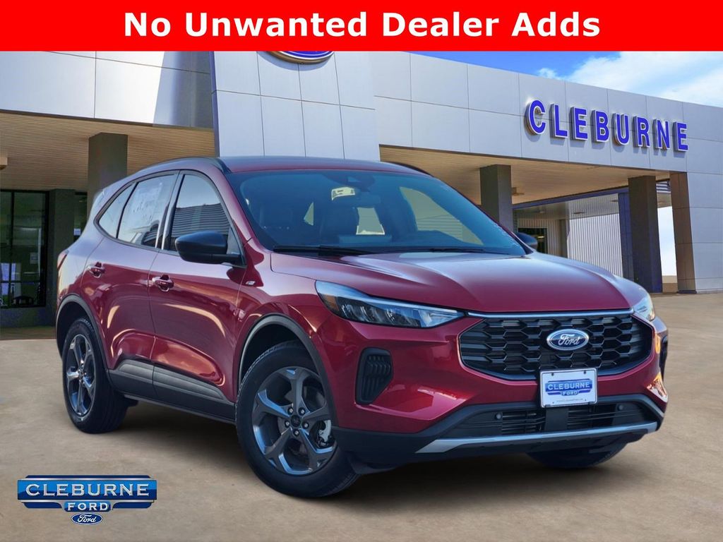 2026 Ford Escape SUV 