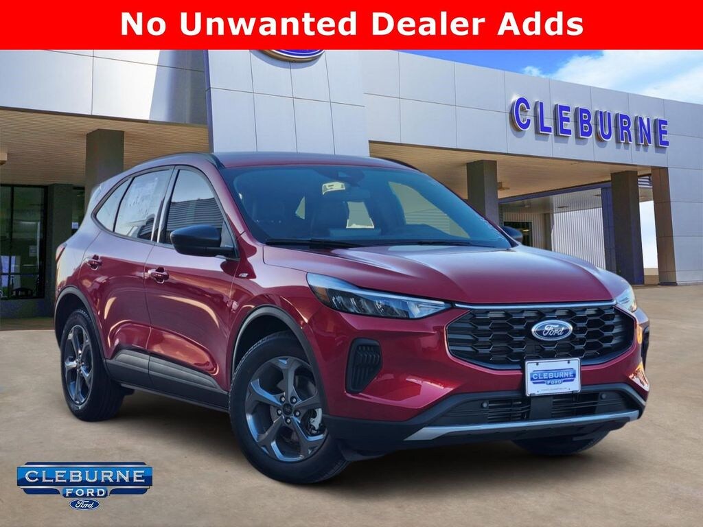 New 2026 Ford Escape ST-Line SUV