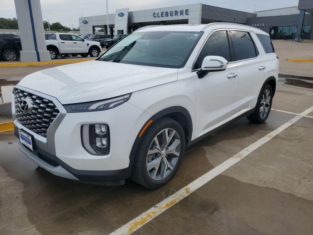 2020 Hyundai Palisade